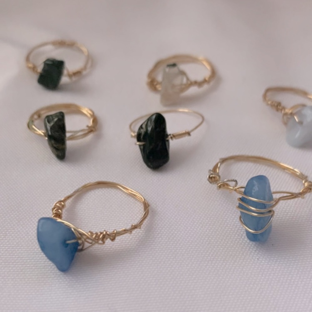 Handmade Rings - Picture 3 of 3